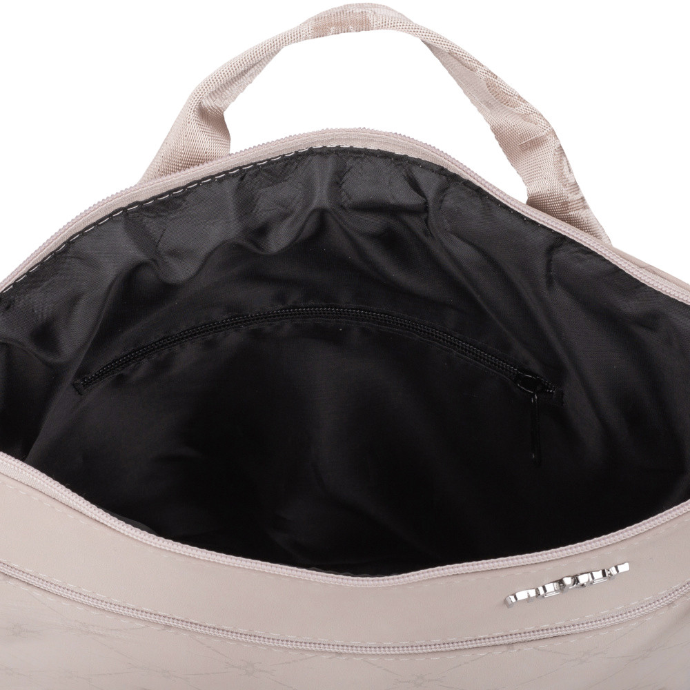 detail Dámský batoh RIEKER C2546-111-KRZ béžová W5