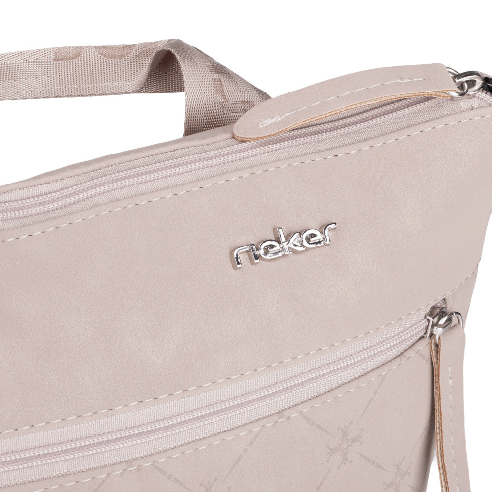 detail Dámský batoh RIEKER C2546-111-KRZ béžová W5