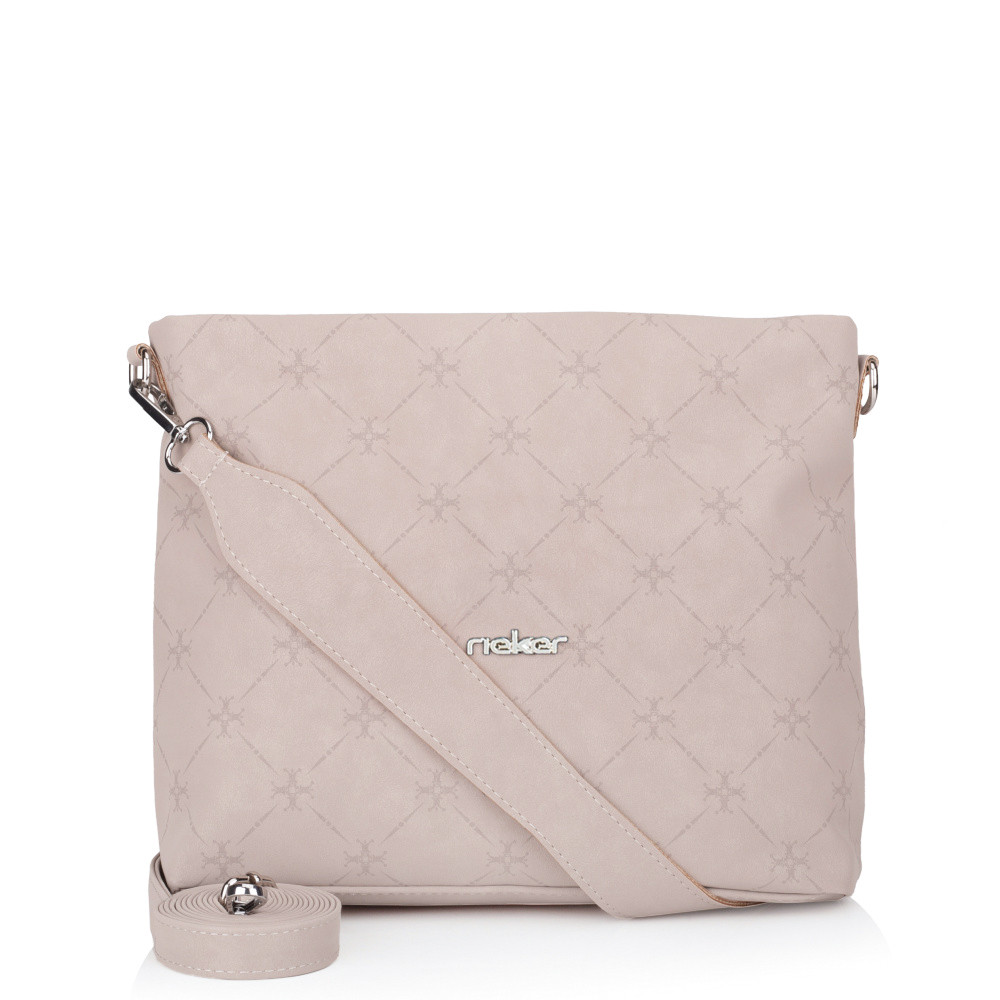 detail Dámská kabelka RIEKER C2230-111-KRZ béžová S6