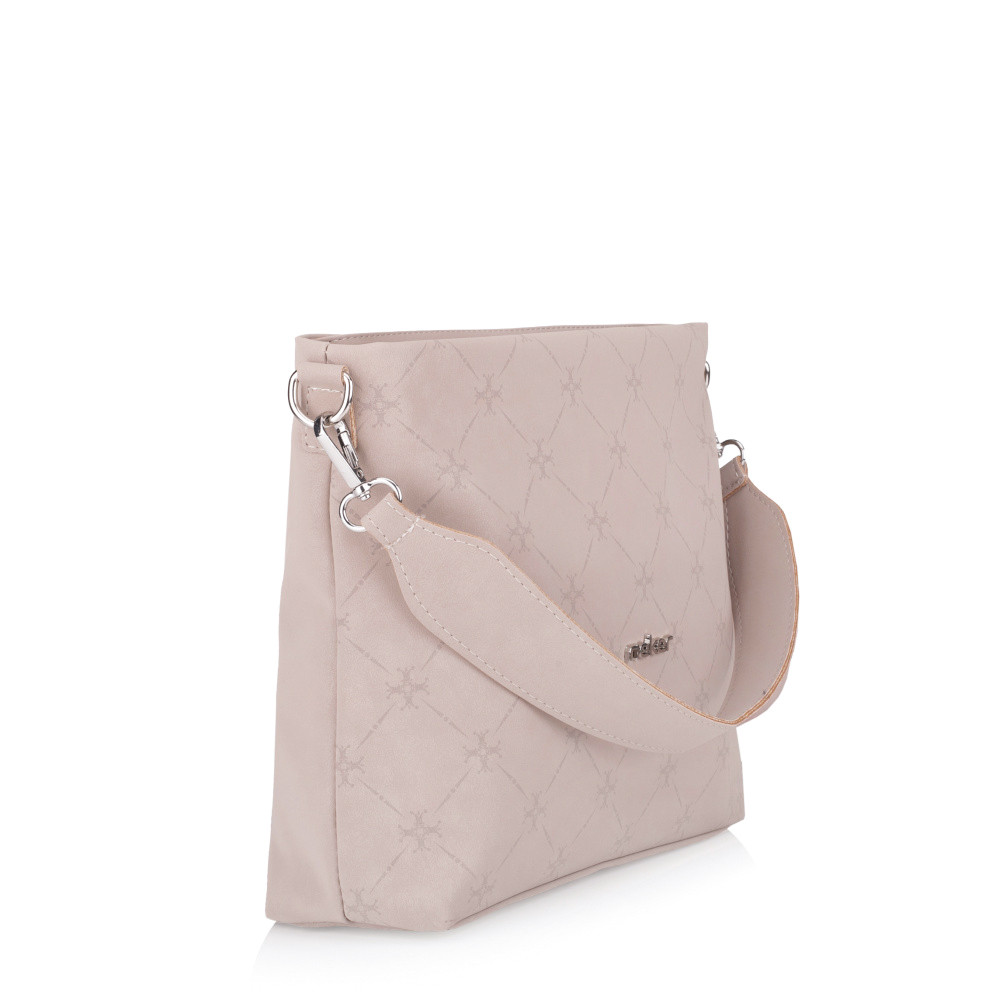 detail Dámská kabelka RIEKER C2230-111-KRZ béžová S6