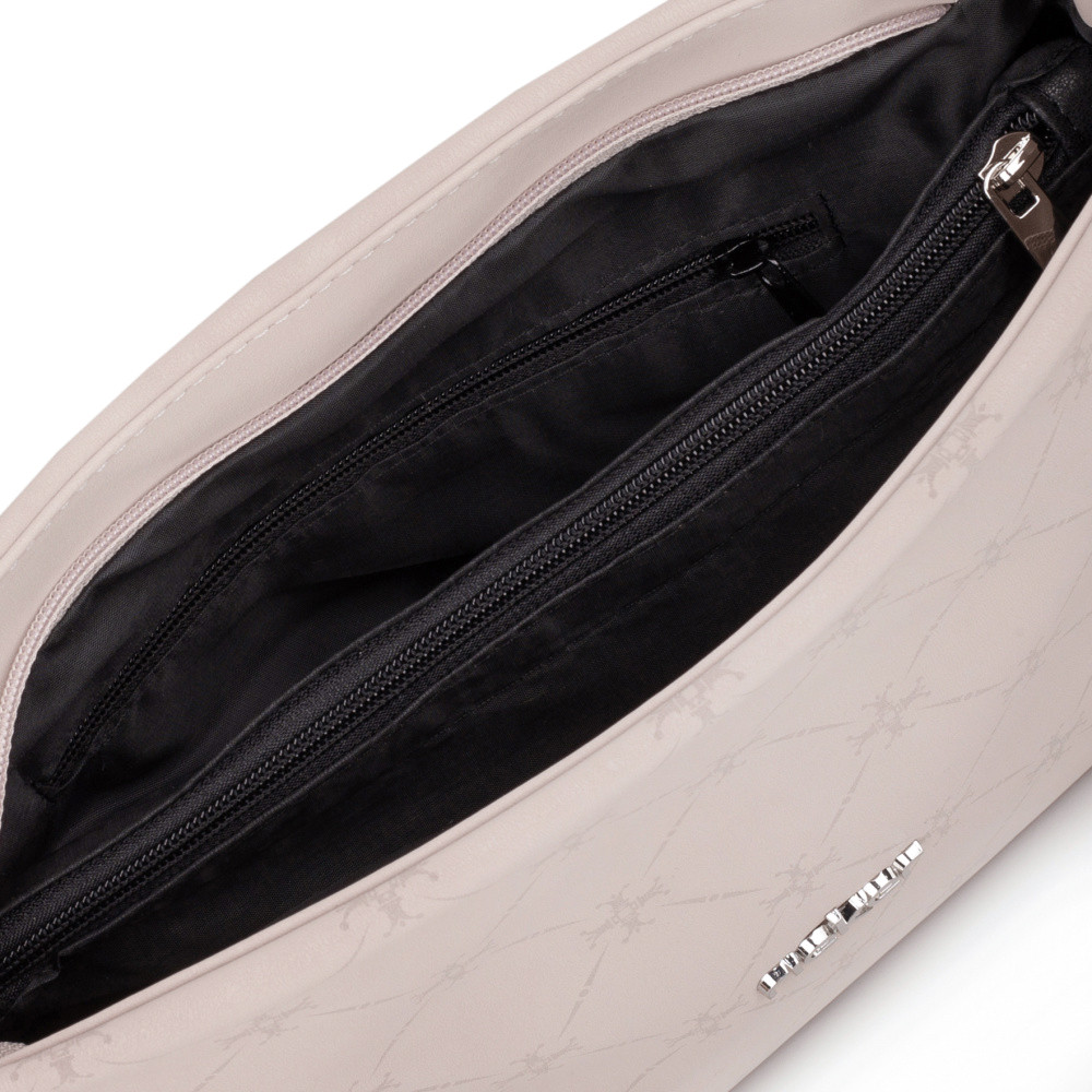 detail Dámská kabelka RIEKER C2230-111-KRZ béžová S6