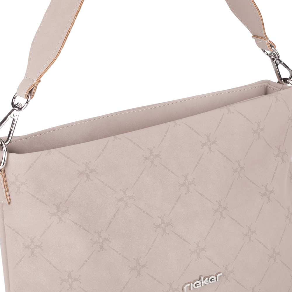 detail Dámská kabelka RIEKER C2230-111-KRZ béžová S6