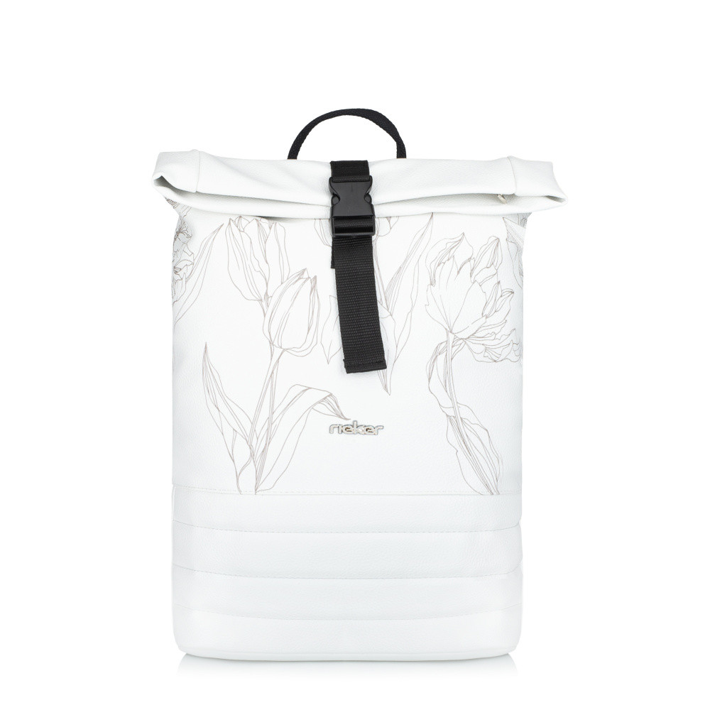 detail Dámský batoh RIEKER C2250-110-TUL bílá S6