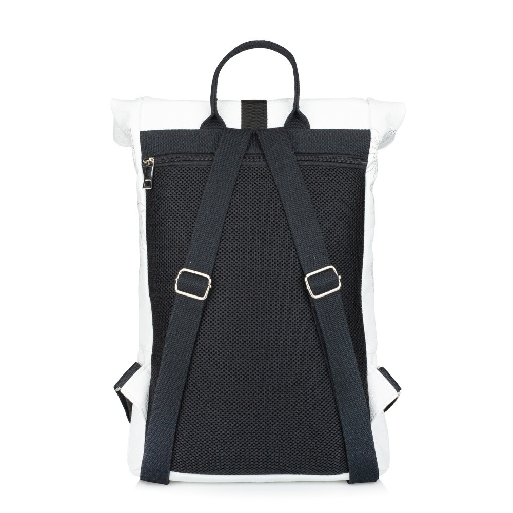 detail Dámský batoh RIEKER C2250-110-TUL bílá S6