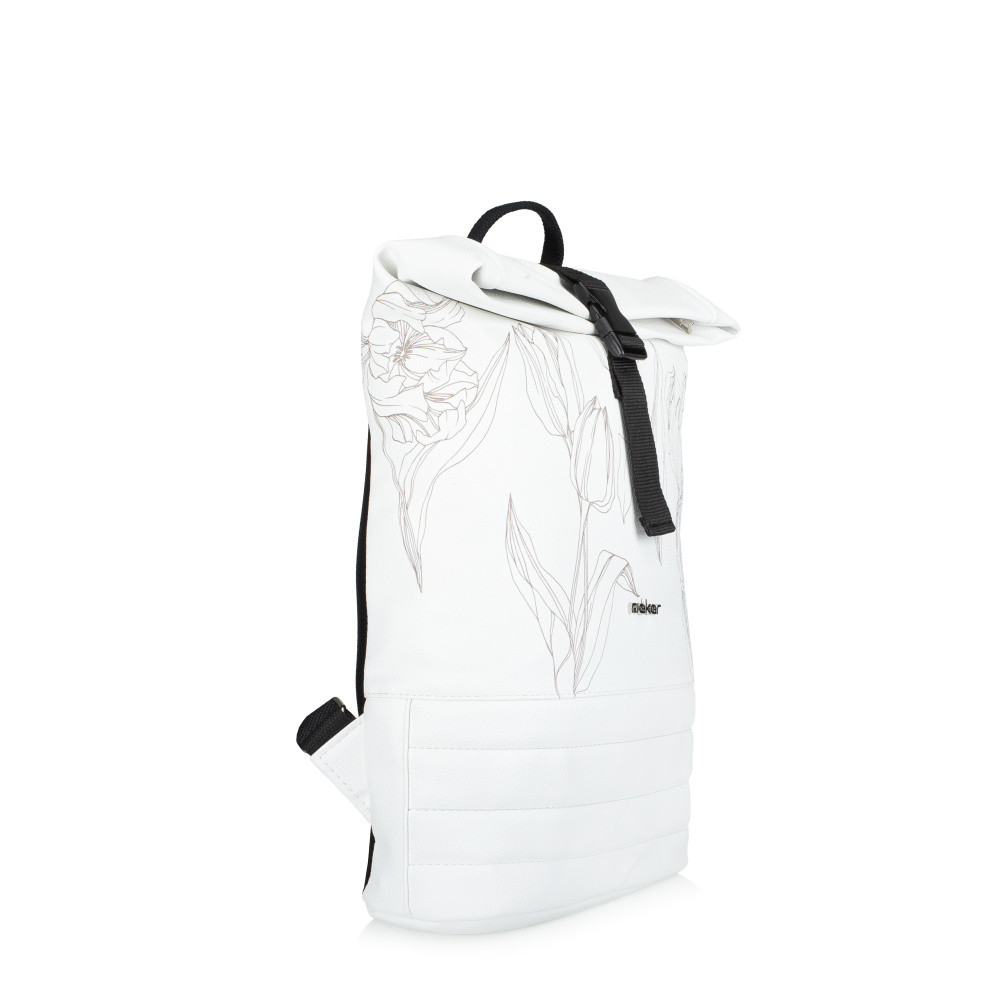 detail Dámský batoh RIEKER C2250-110-TUL bílá S6