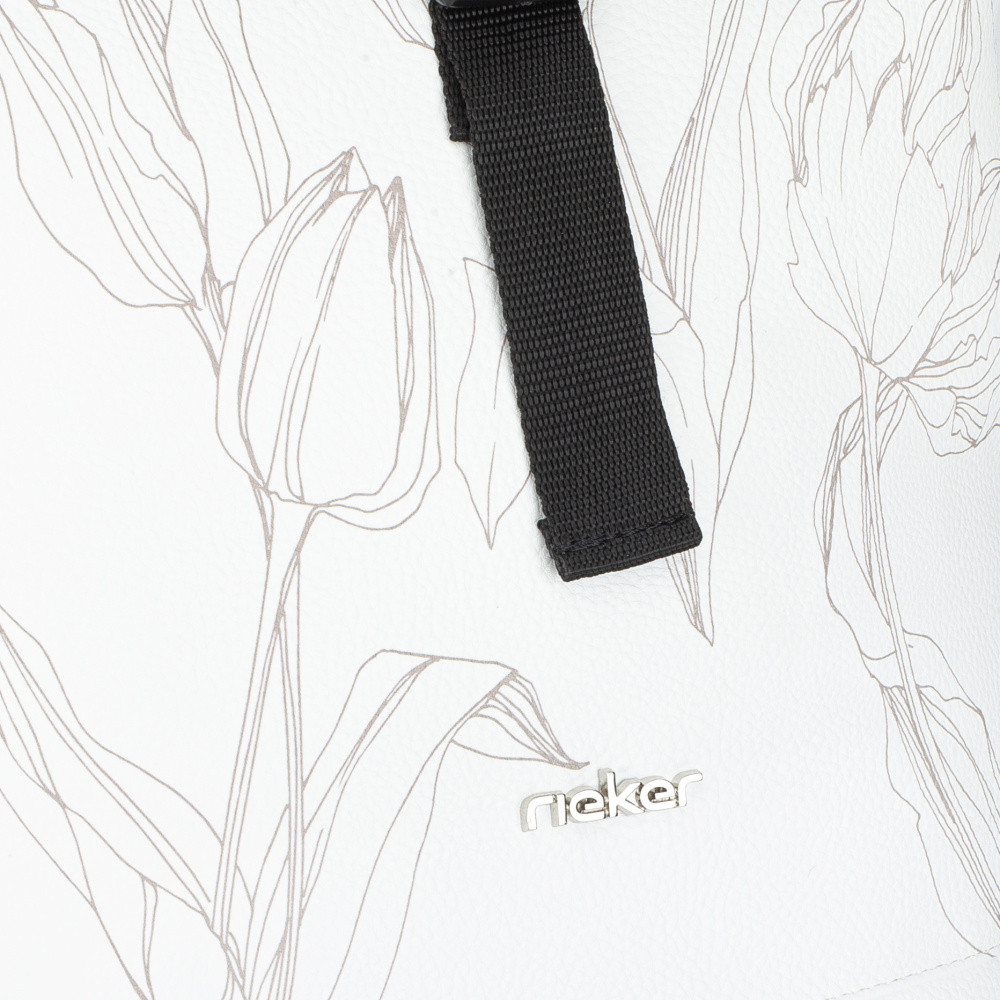 detail Dámský batoh RIEKER C2250-110-TUL bílá S6