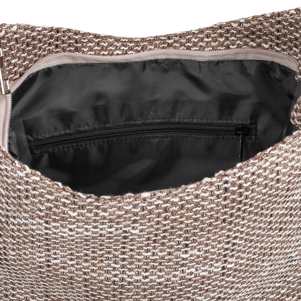 detail Dámská kabelka RIEKER C2245-144/2-206/H31 hnědá S6