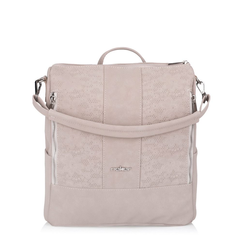 detail Dámský batoh RIEKER C2415-111-T10 béžová S6