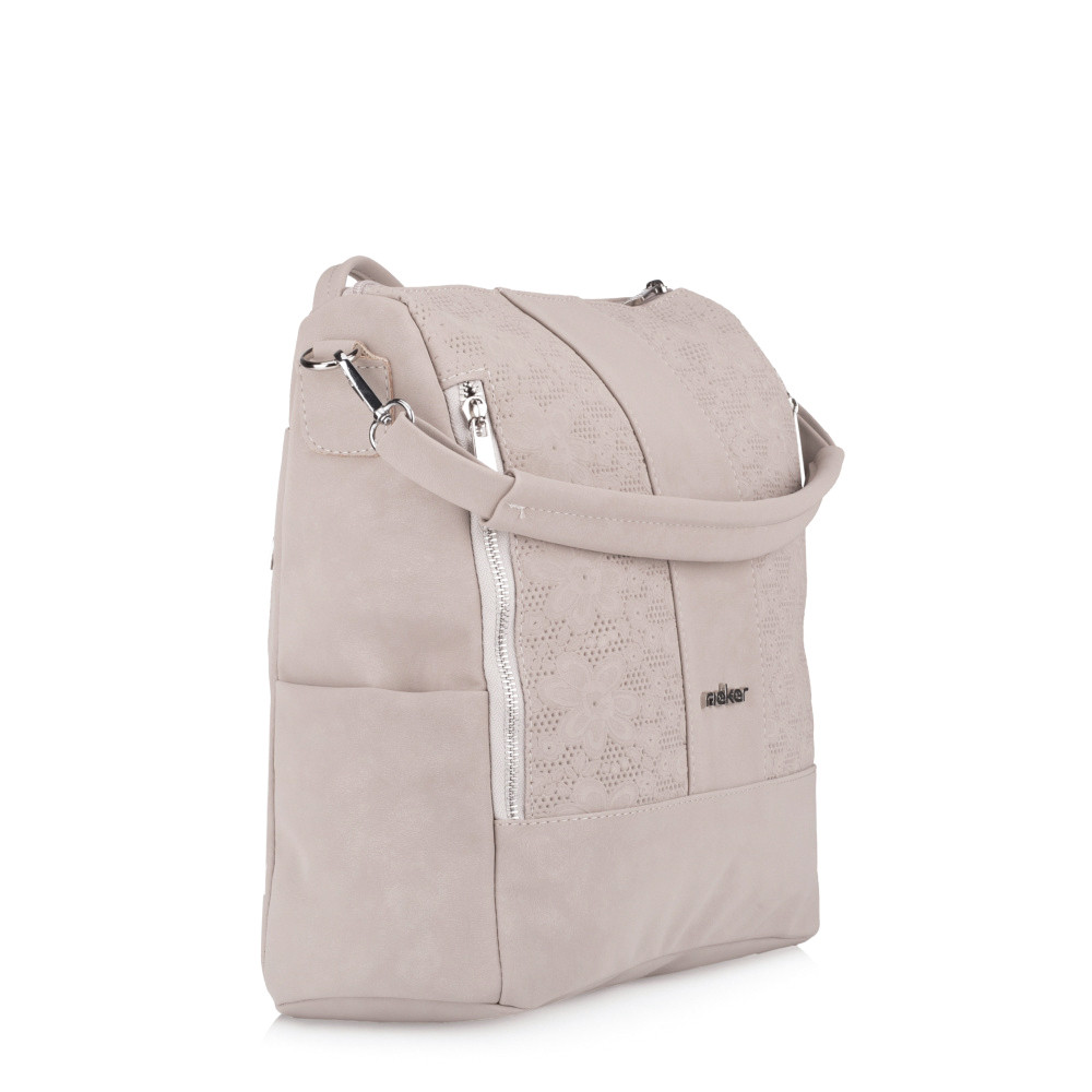 detail Dámský batoh RIEKER C2415-111-T10 béžová S6