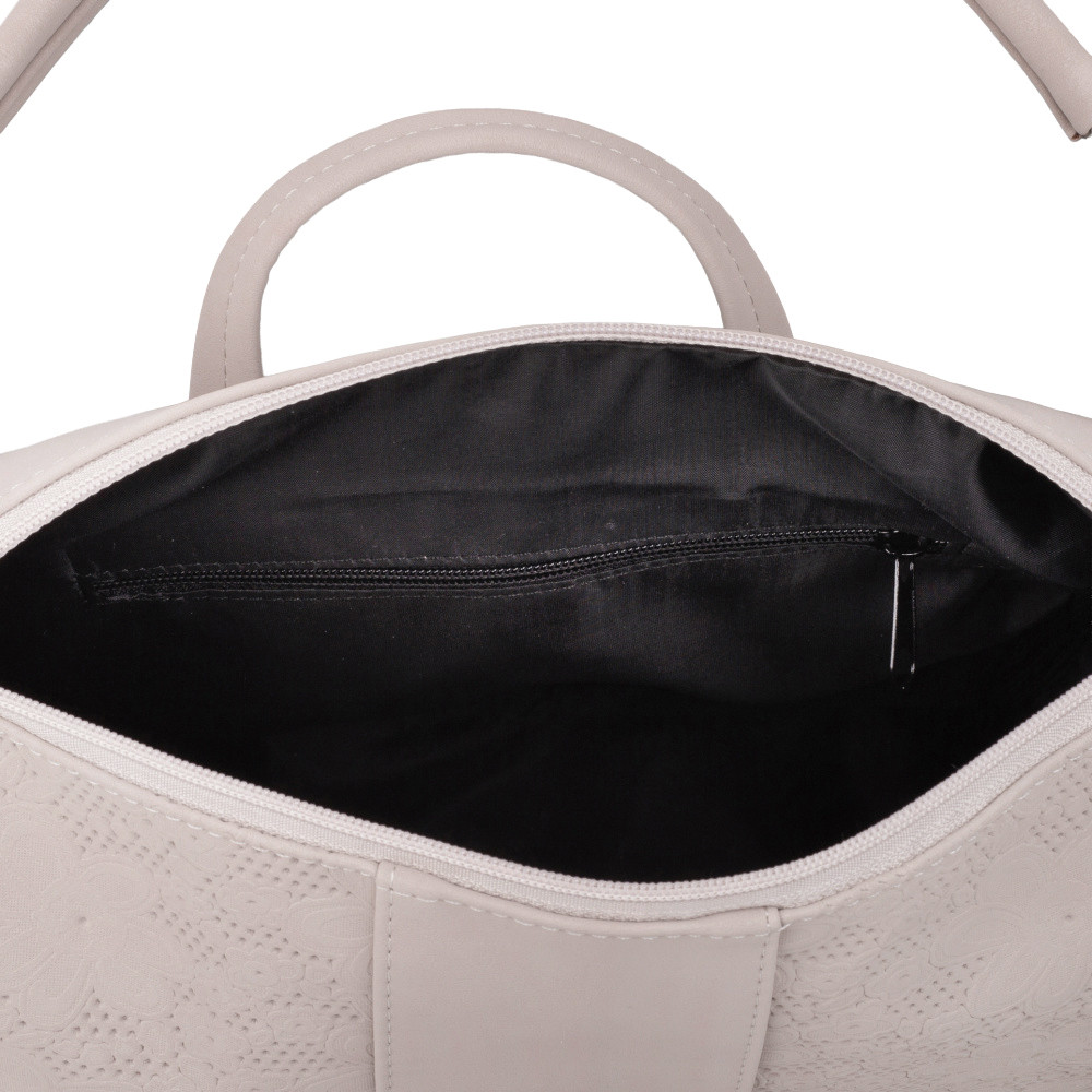 detail Dámský batoh RIEKER C2415-111-T10 béžová S6