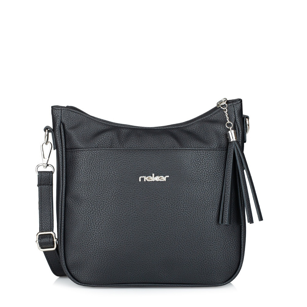 detail Dámská kabelka RIEKER C2604-029 černá S6