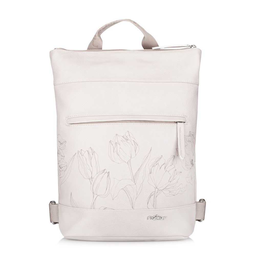 detail Dámský batoh RIEKER C2605-168-TUL-BES F/S6