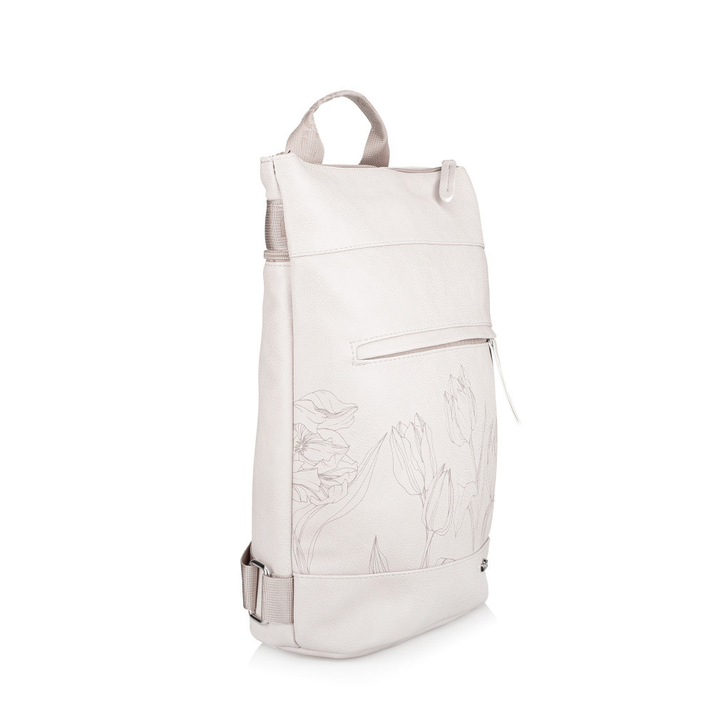 detail Dámský batoh RIEKER C2605-168-TUL-BES F/S6