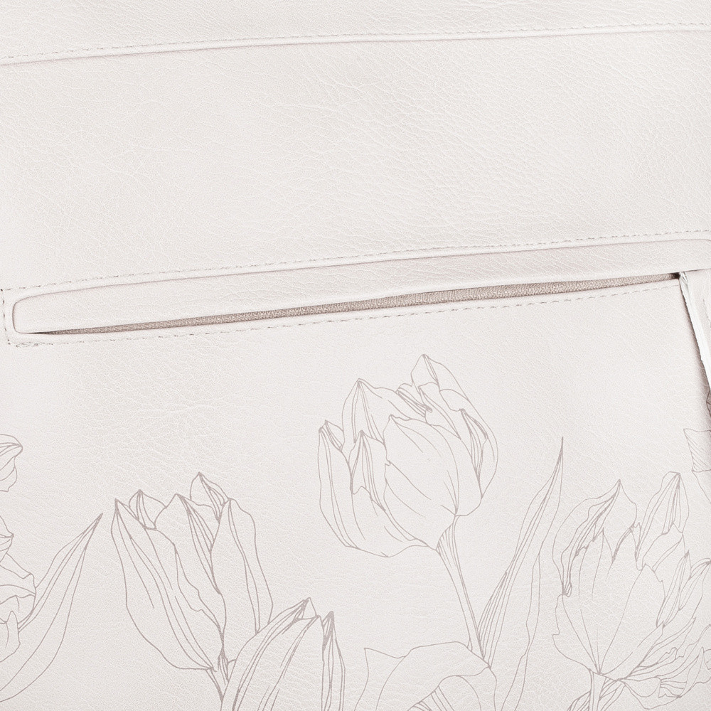 detail Dámský batoh RIEKER C2605-168-TUL-BES F/S6