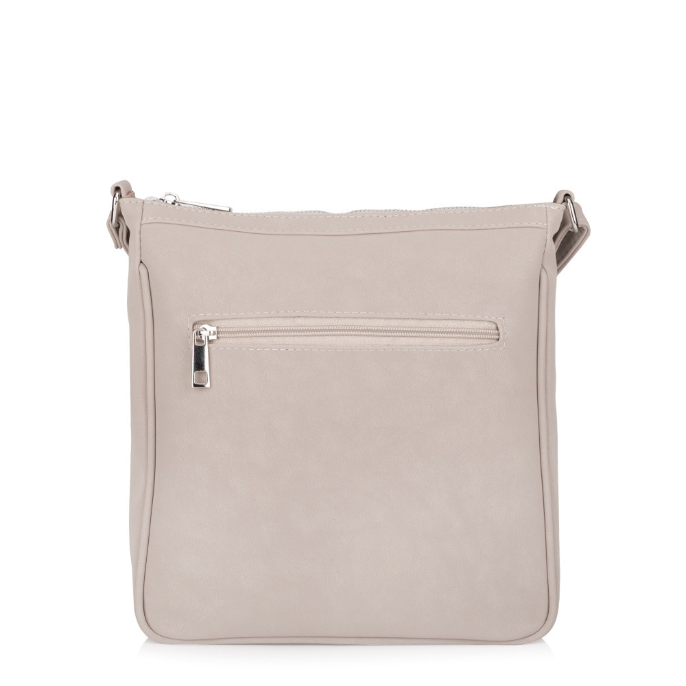 detail Dámská kabelka RIEKER C0030-111-KRZ béžová S6