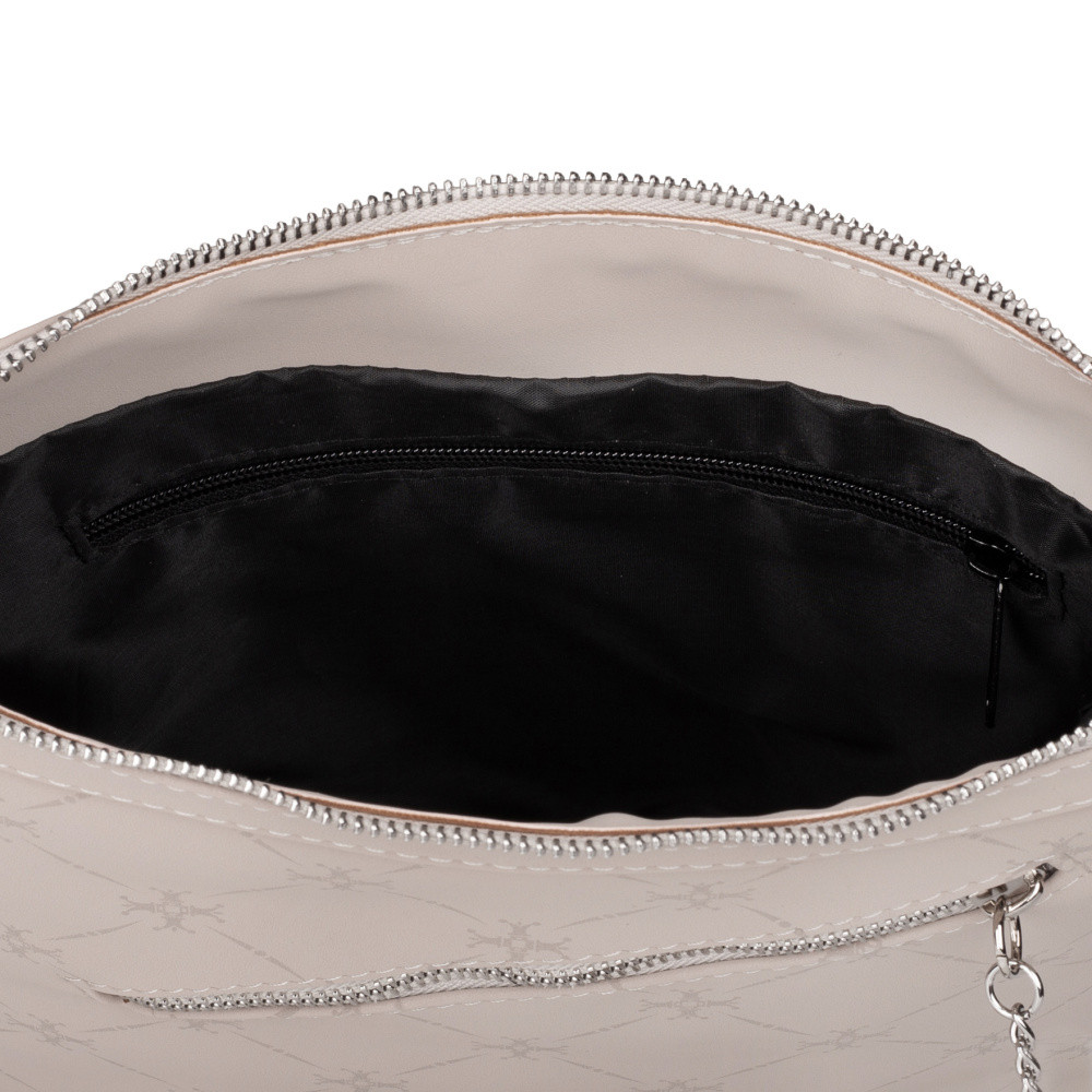 detail Dámská kabelka RIEKER C0030-111-KRZ béžová S6