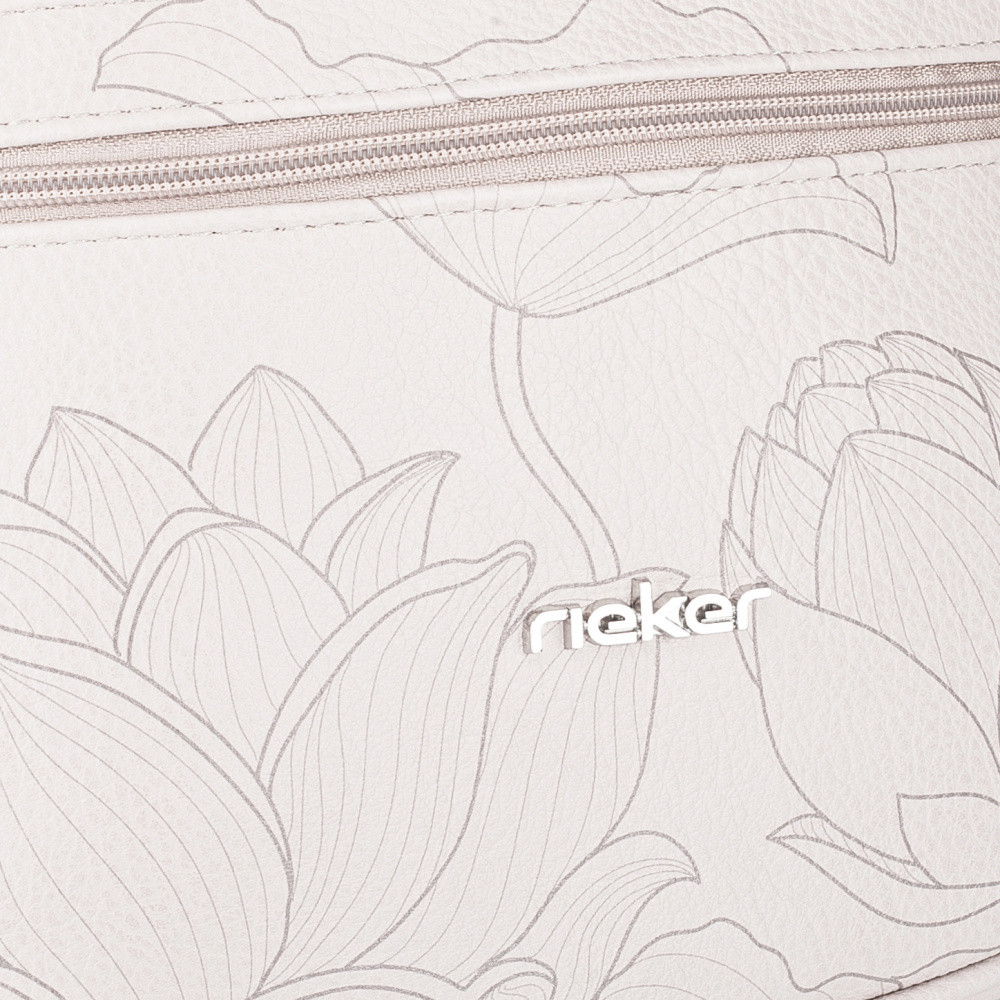 detail Dámská ledvinka RIEKER C2307-167/36-LIL béžová S6