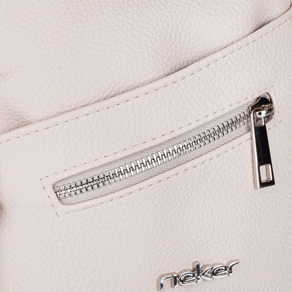 detail Dámska kabelka RIEKER C2532-206/H31 béžová S6