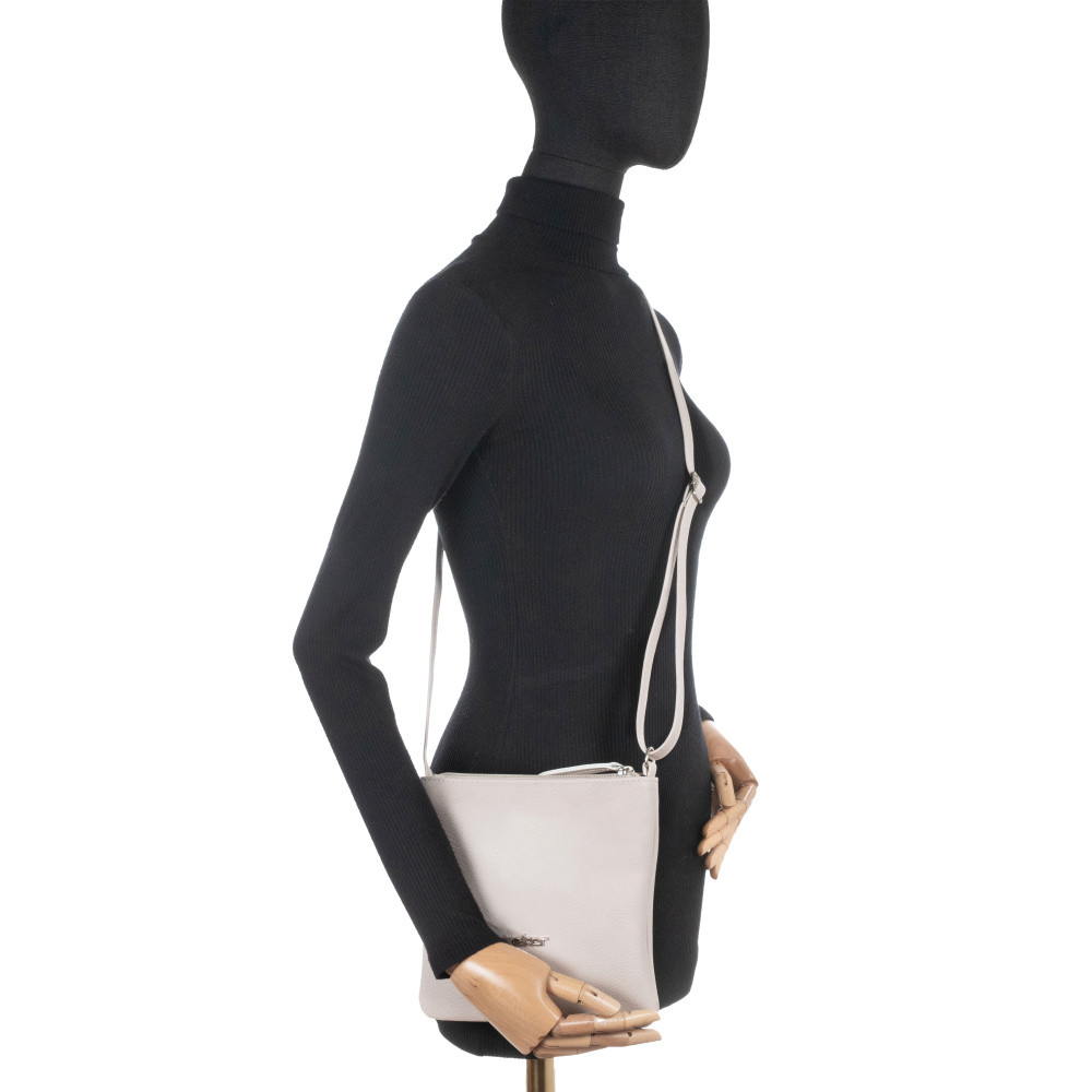 detail Dámská kabelka RIEKER C2538-168 béžová S6