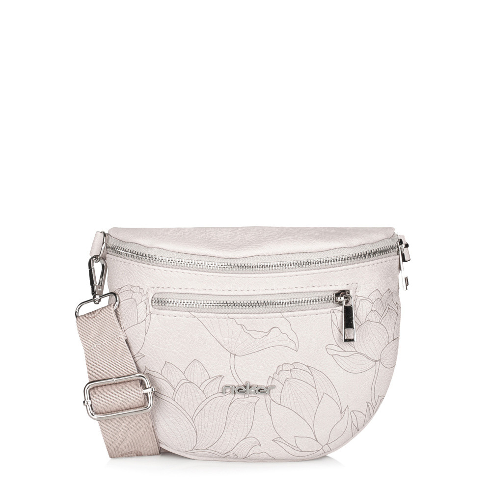 detail Dámská ledvinka RIEKER C2541-168-LIL béžová S6