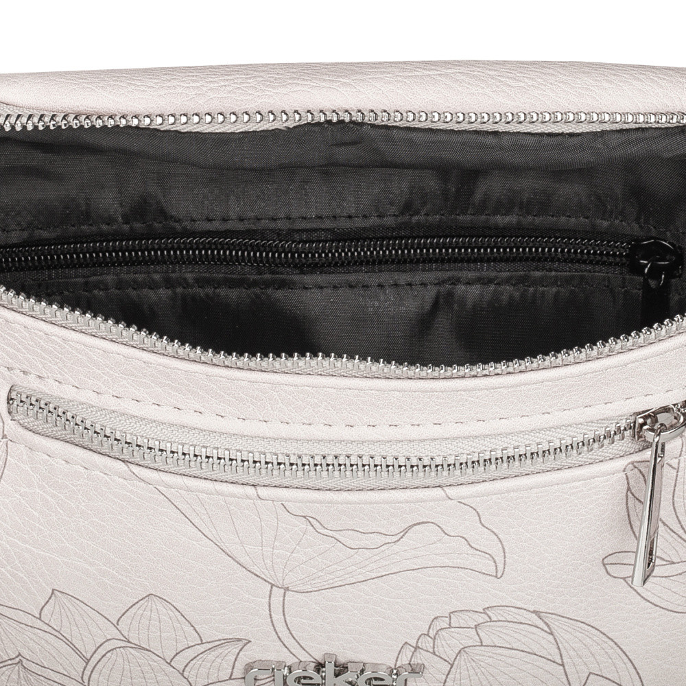 detail Dámská ledvinka RIEKER C2541-168-LIL béžová S6