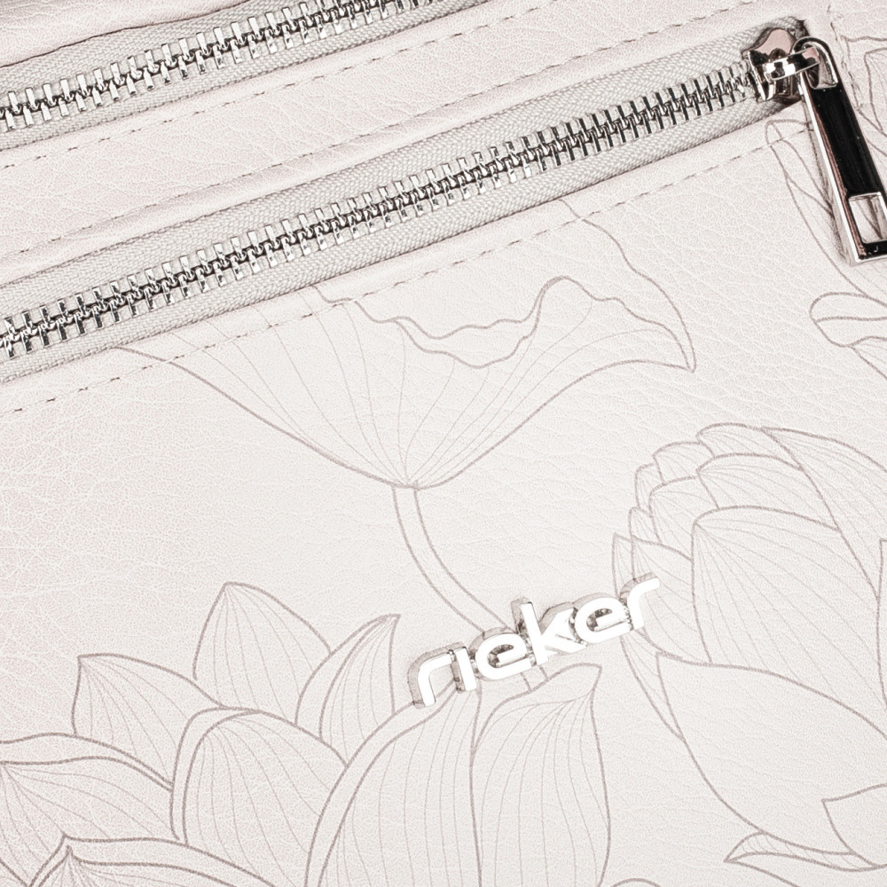 detail Dámská ledvinka RIEKER C2541-168-LIL béžová S6