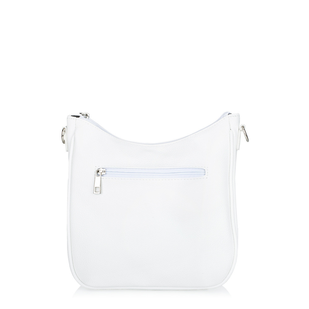 detail Dámská kabelka RIEKER C2604-110-TUL bílá S6