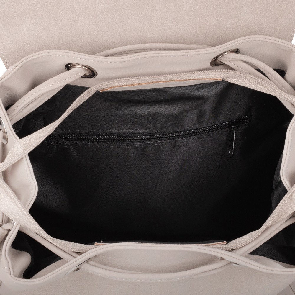 detail Dámský batoh RIEKER C2525-111-T10-BES F/S6