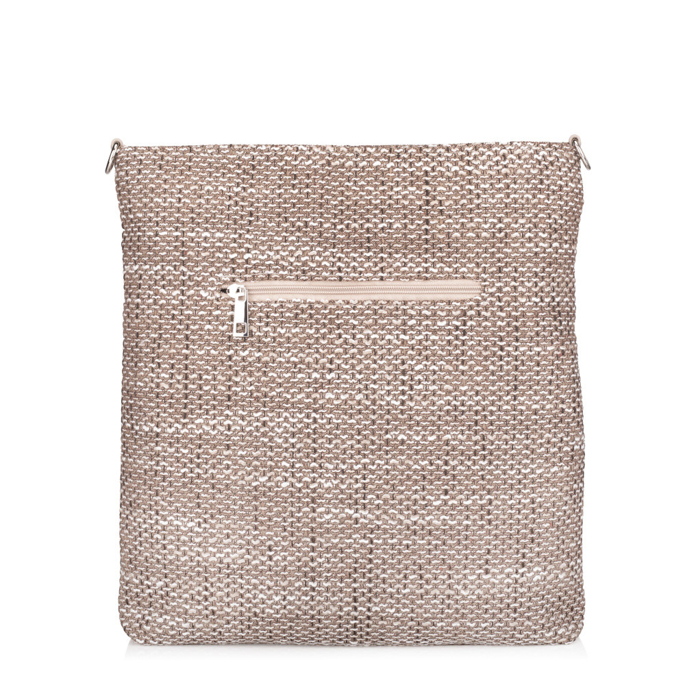 detail Dámská kabelka RIEKER C0055-144/2-203/111 hnědá S6