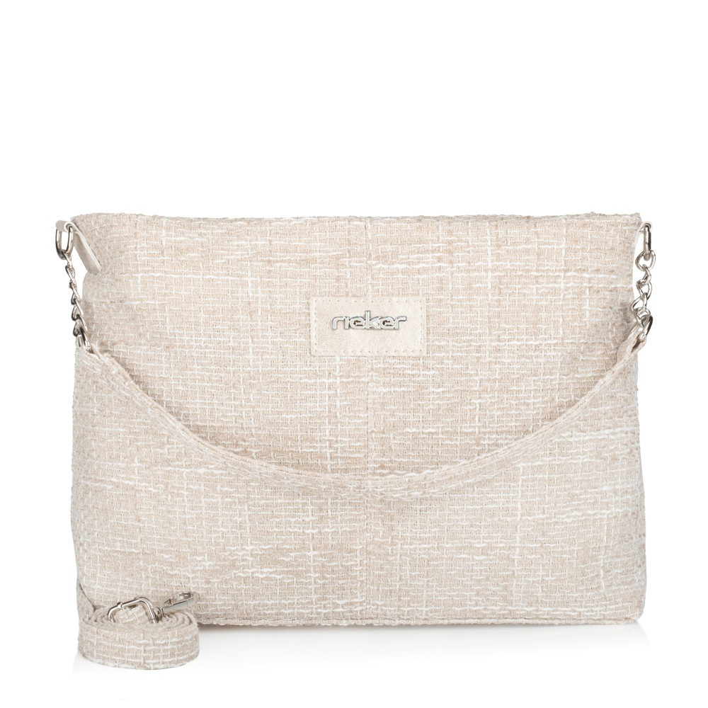 detail Dámská kabelka RIEKER C2601-144/1-065 béžová S6