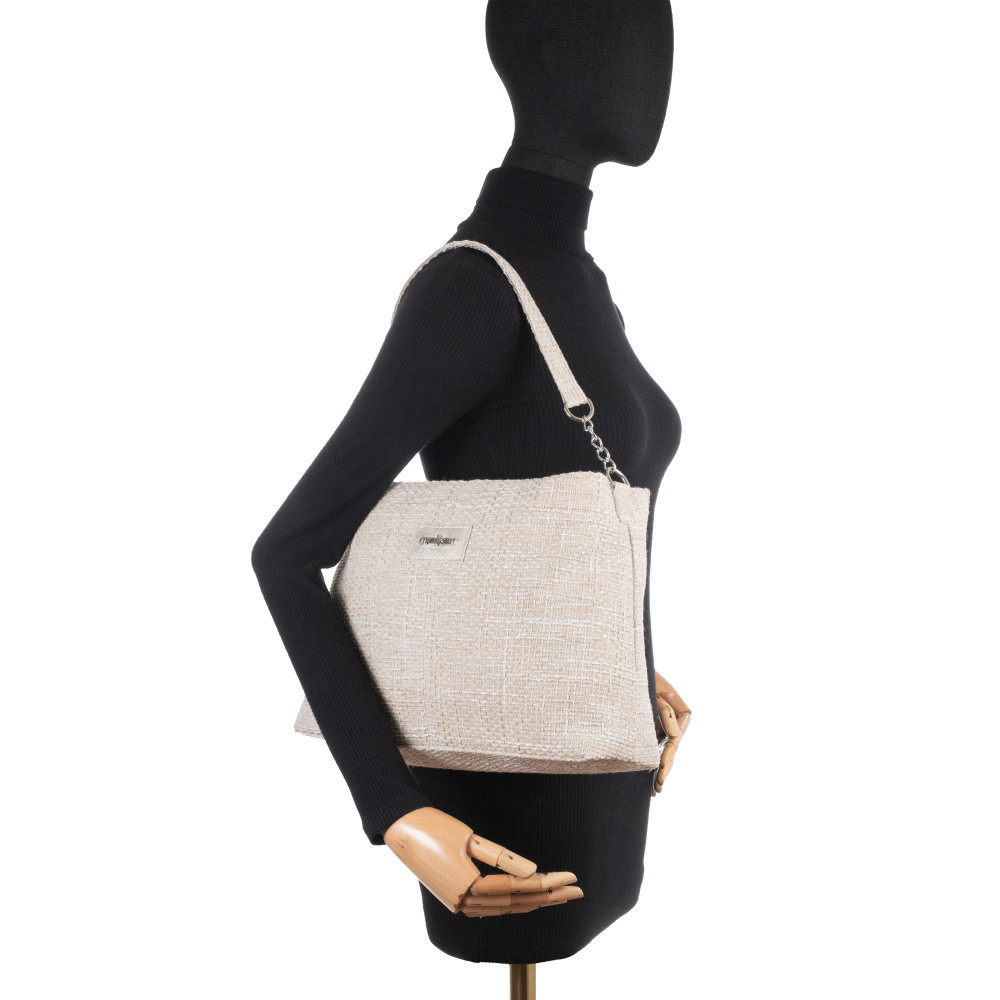 detail Dámská kabelka RIEKER C2601-144/1-065 béžová S6