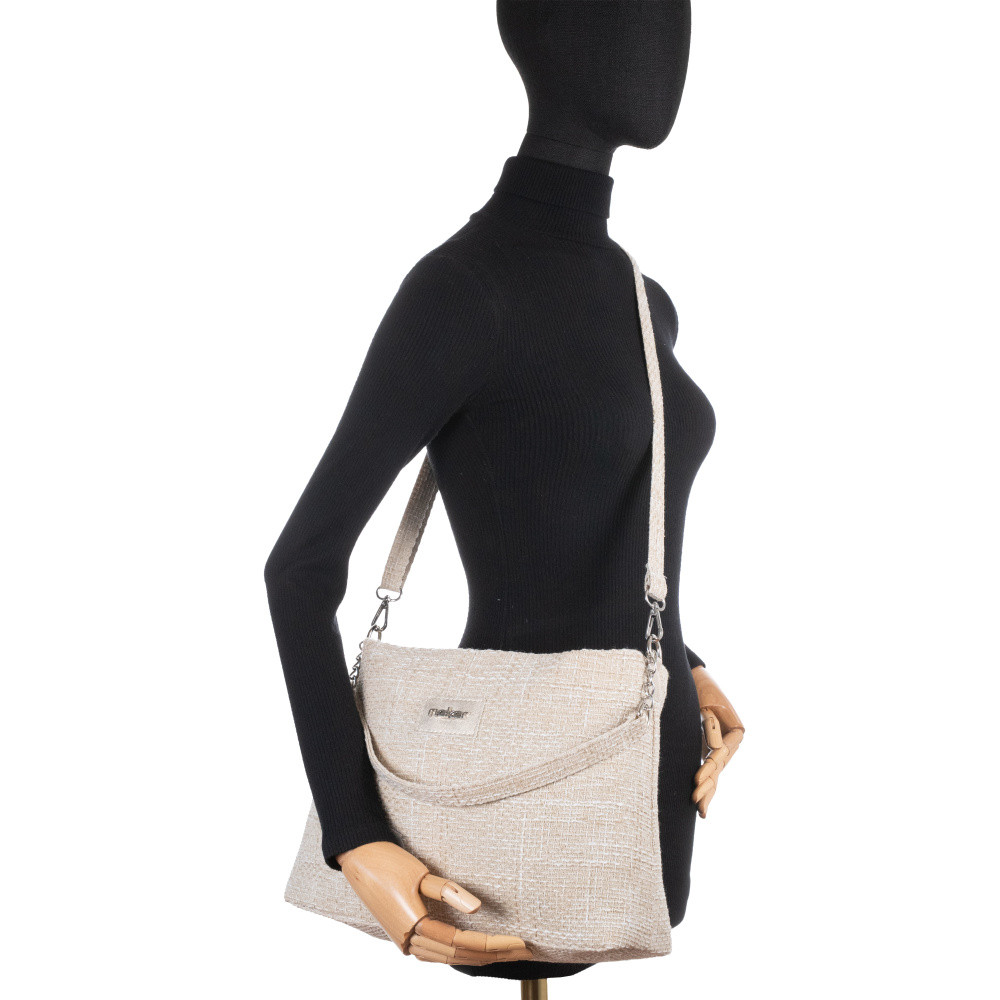 detail Dámská kabelka RIEKER C2601-144/1-065 béžová S6