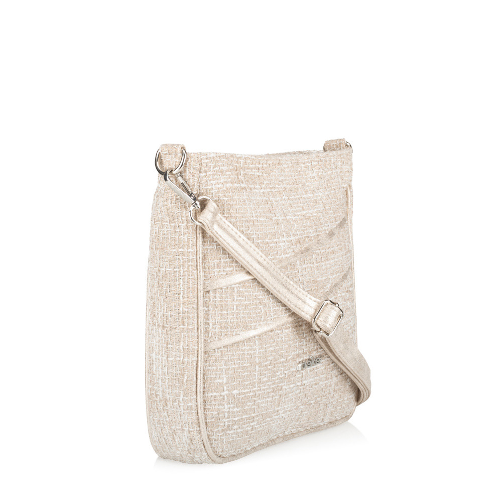 detail Dámská kabelka RIEKER C2236-144/1-065 béžová S6