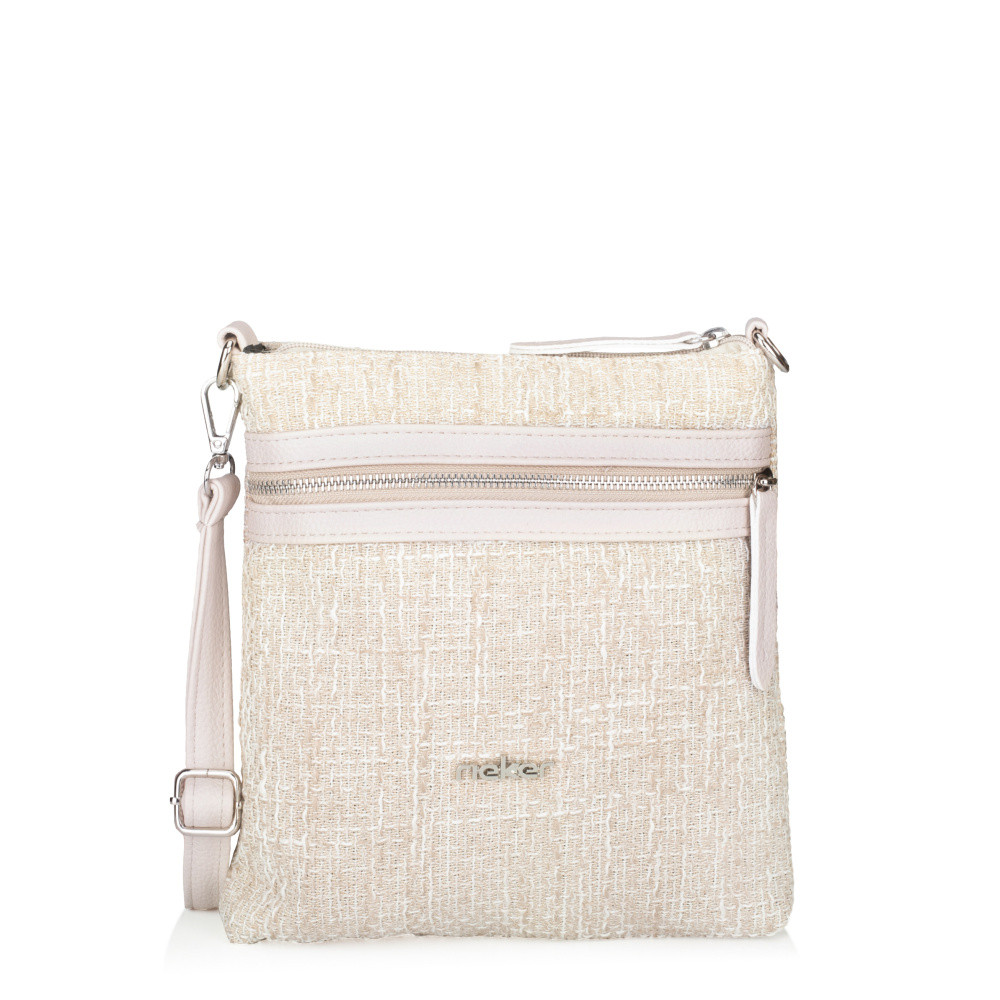 detail Dámská kabelka RIEKER C2533-144/1-206/H31 béžová S6