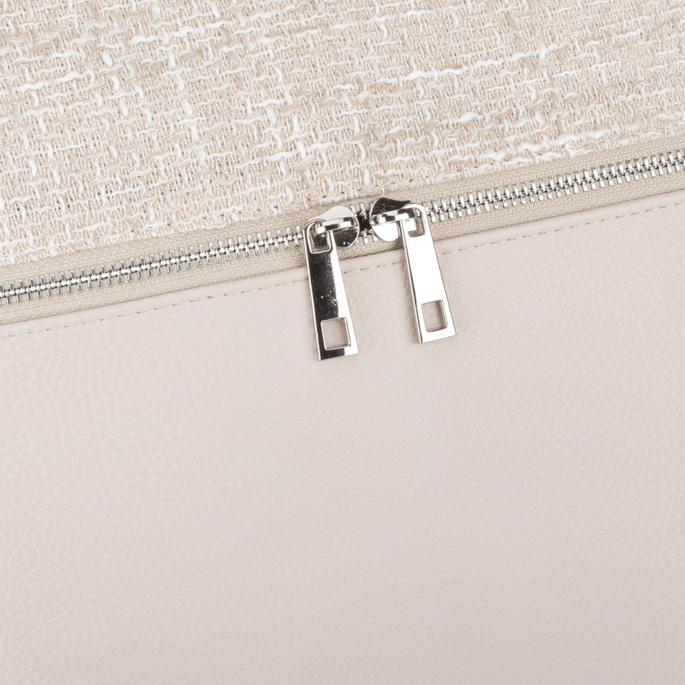 detail Dámská kabelka RIEKER C0055-144/1-206/H31 béžová S6