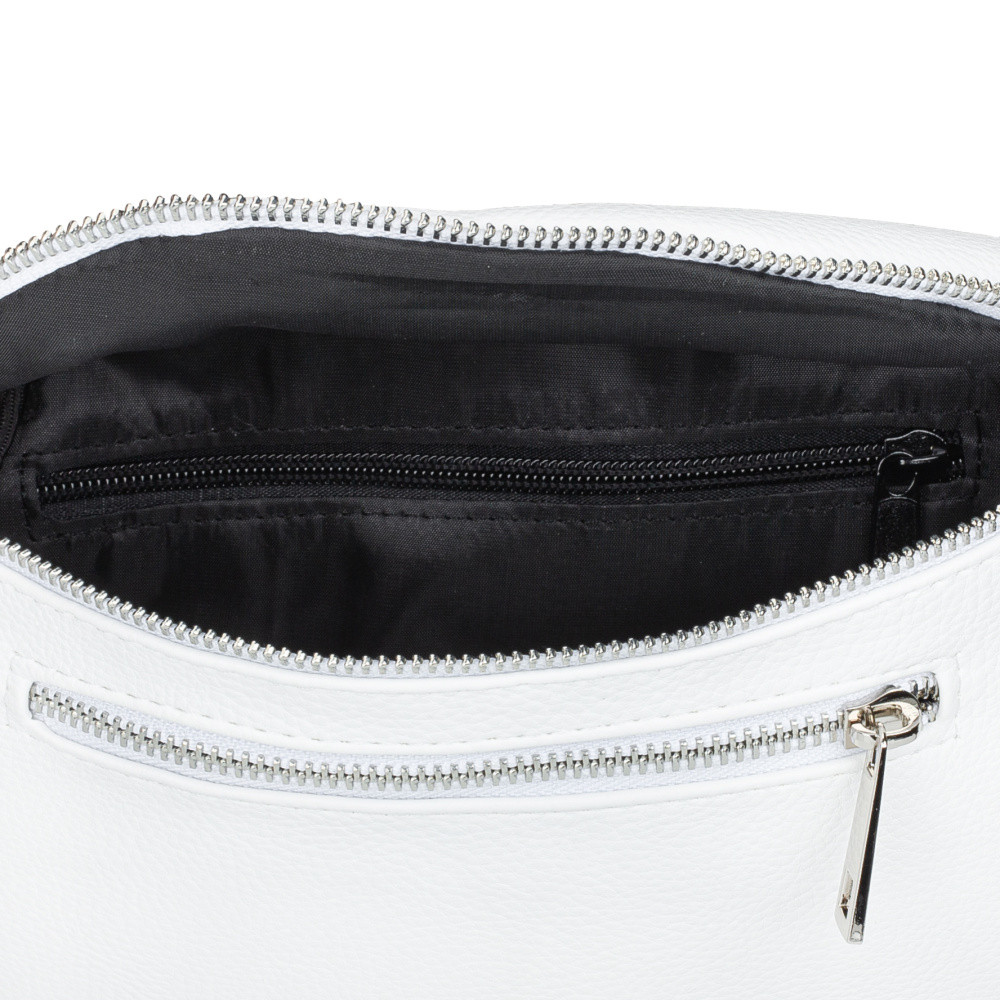 detail Dámská ledvinka RIEKER C2541-110 bílá S6