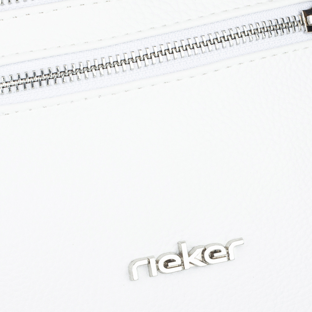 detail Dámská ledvinka RIEKER C2541-110 bílá S6