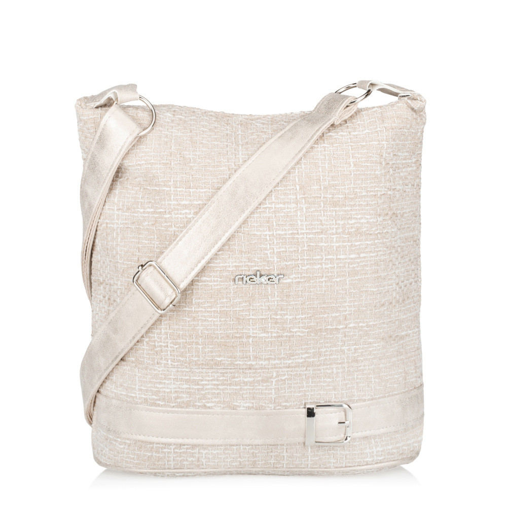 detail Dámská kabelka RIEKER C2248-144/1-065 béžová S6
