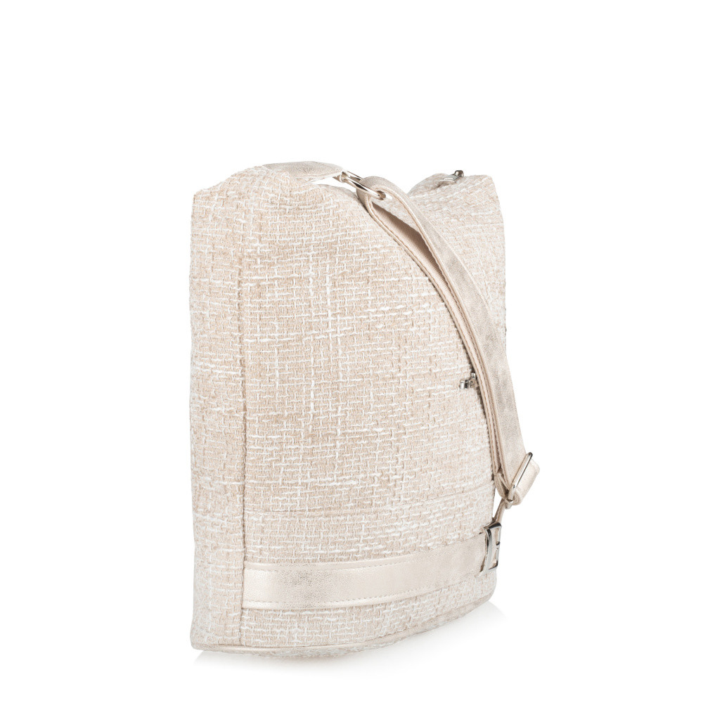 detail Dámská kabelka RIEKER C2248-144/1-065 béžová S6