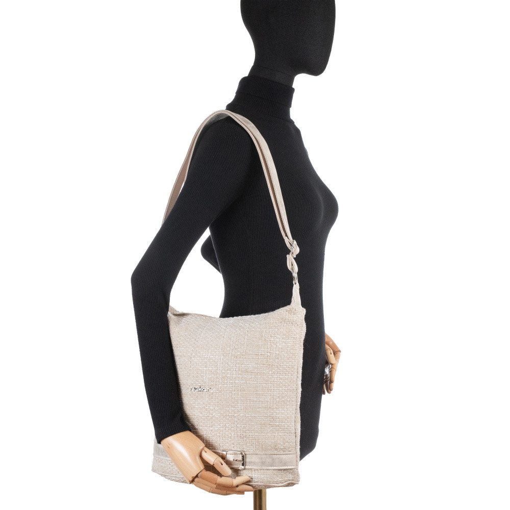 detail Dámská kabelka RIEKER C2248-144/1-065 béžová S6