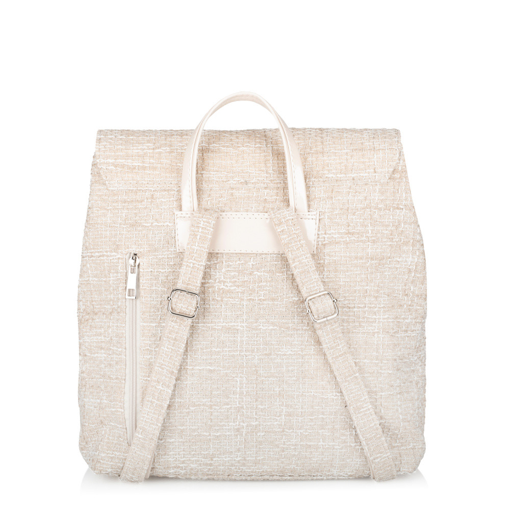 detail Dámský batoh RIEKER C2529-144/1-028/1 béžová S6