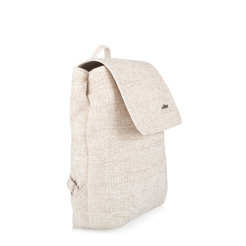 detail Dámský batoh RIEKER C2529-144/1-028/1 béžová S6