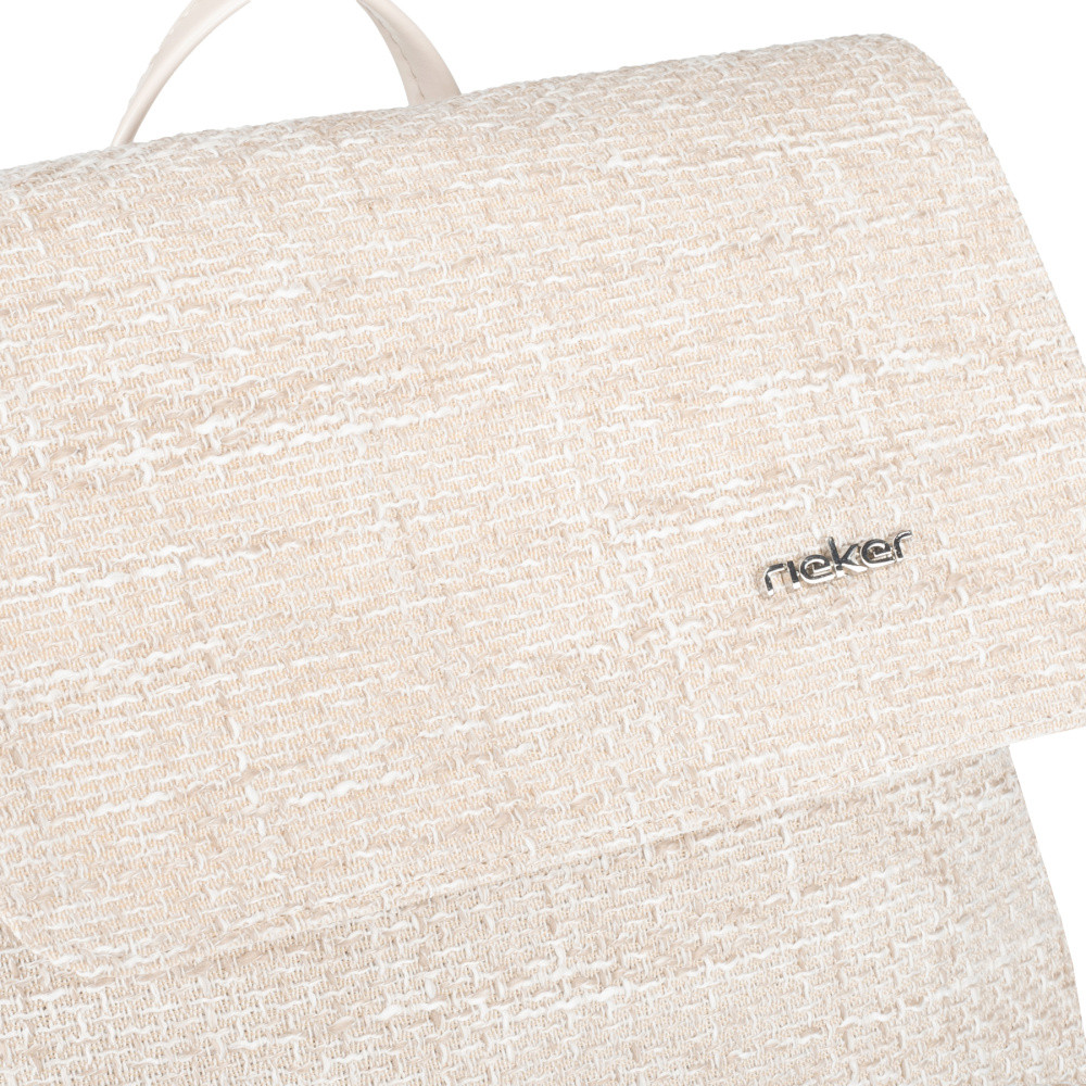 detail Dámský batoh RIEKER C2529-144/1-028/1 béžová S6