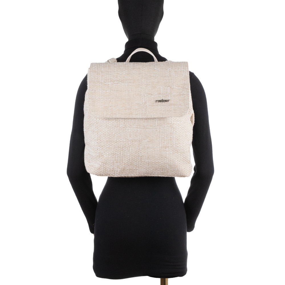 detail Dámský batoh RIEKER C2529-144/1-028/1 béžová S6