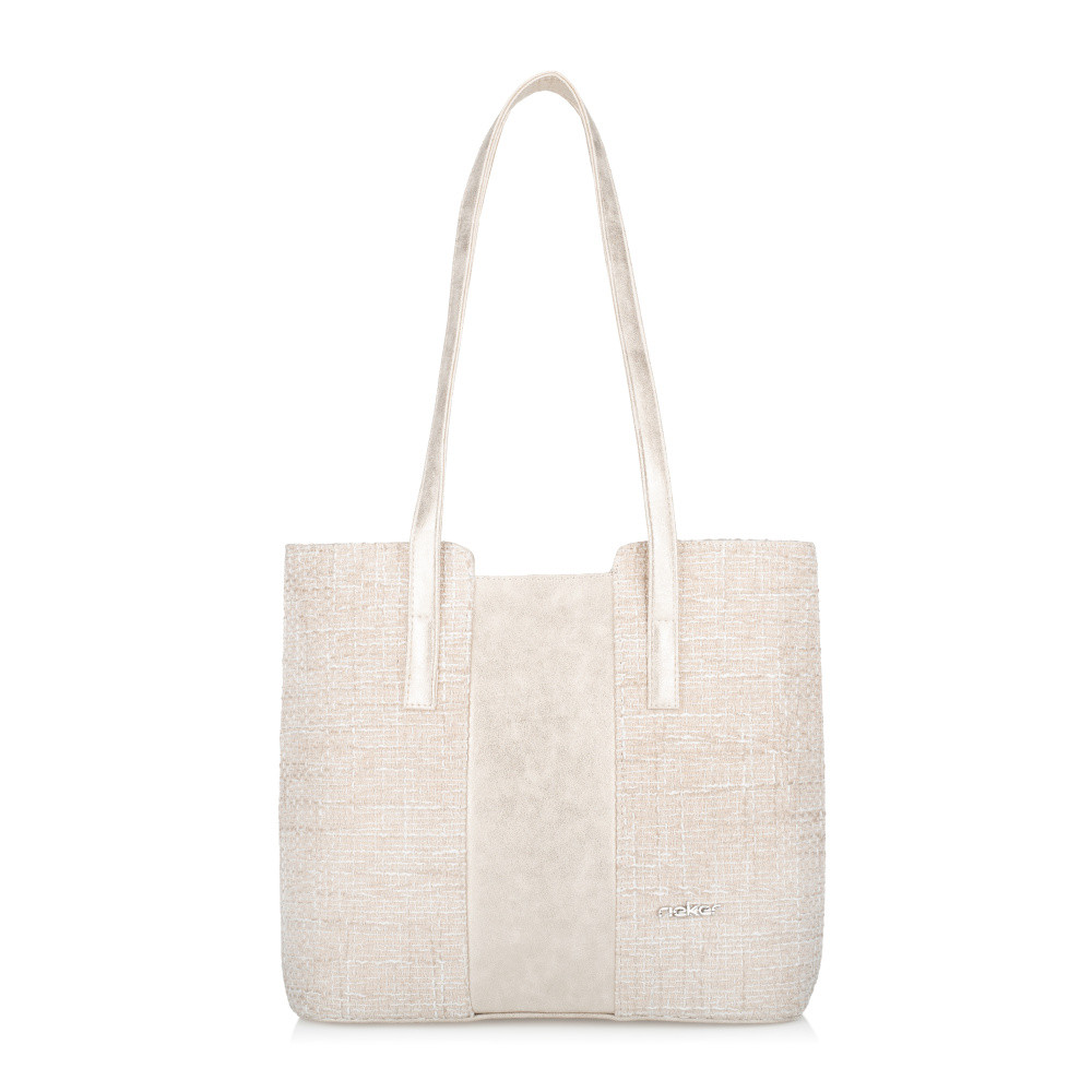 detail Dámská kabelka RIEKER C2549-144/1-065 béžová S6