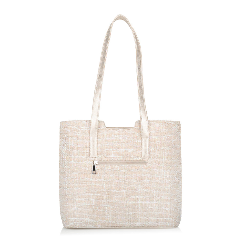 detail Dámská kabelka RIEKER C2549-144/1-065 béžová S6