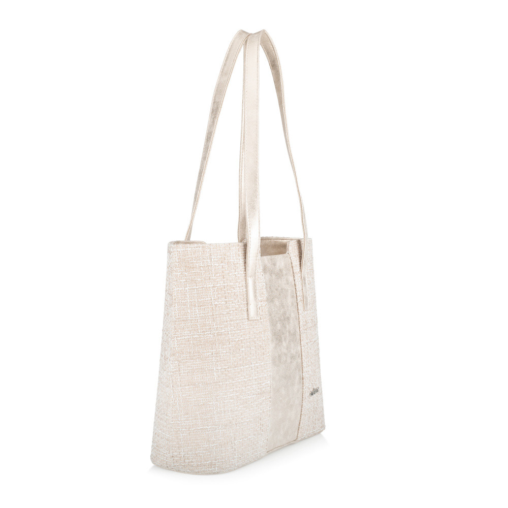 detail Dámská kabelka RIEKER C2549-144/1-065 béžová S6