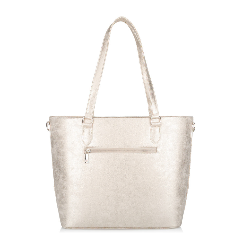 detail Dámská kabelka RIEKER C2354-065-144/1 zlatá S6