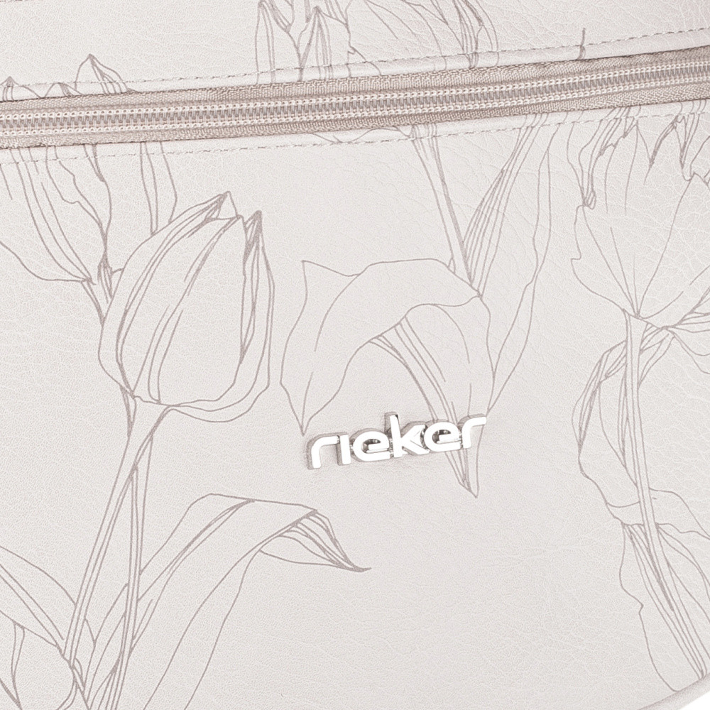 detail Dámská ledvinka RIEKER C2307-168-TUL béžová S6