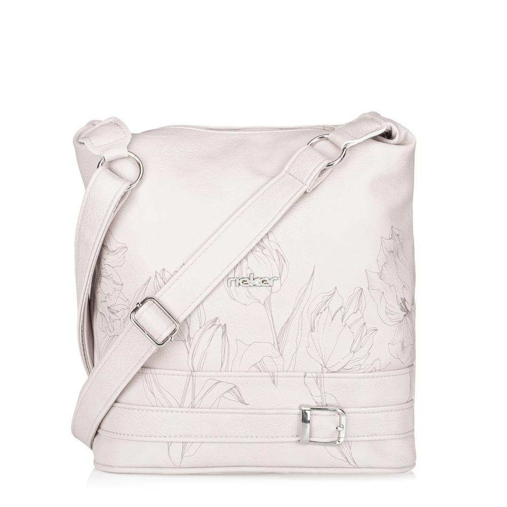 detail Dámská kabelka RIEKER C2248-168-TUL béžová S6